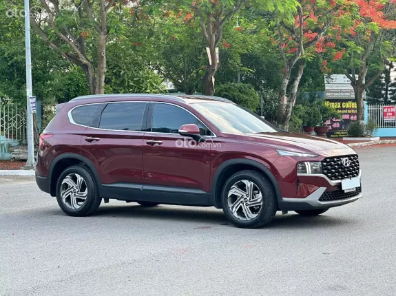 Hyundai Santa Fe 2.4L Xăng Tiêu chuẩn 2022 - Bán 930 triệu