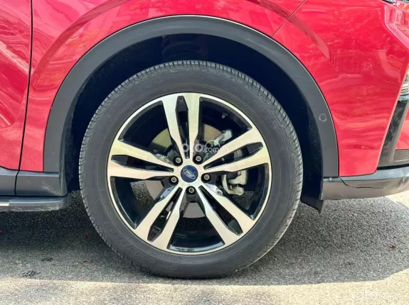 Ford Territory Titanium X 2022 - Gía 845 triệu