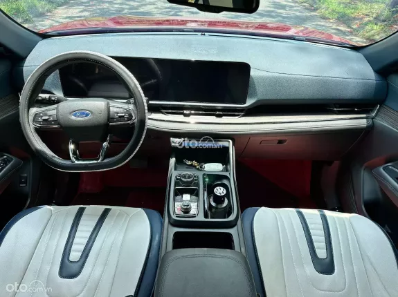 Ford Territory Titanium X 2022 - Gía 845 triệu
