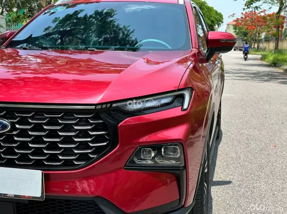 Ford Territory Titanium X 2022 - Gía 845 triệu