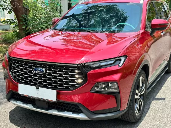 Ford Territory Titanium X 2022 - Gía 845 triệu