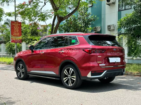 Ford Territory Titanium X 2022 - Gía 845 triệu