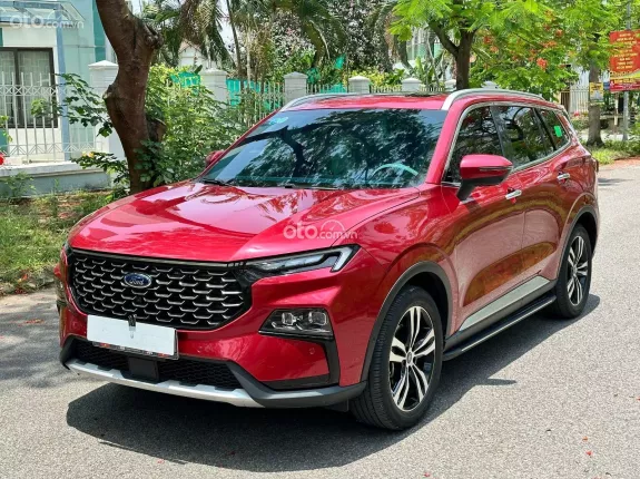 Ford Territory Titanium X 2022 - Gía 845 triệu