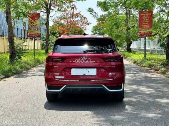 Ford Territory Titanium X 2022 - Gía 845 triệu