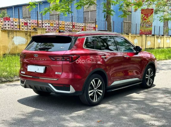 Ford Territory Titanium X 2022 - Gía 845 triệu