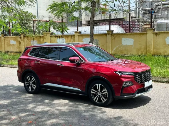 Ford Territory Titanium X 2022 - Gía 845 triệu