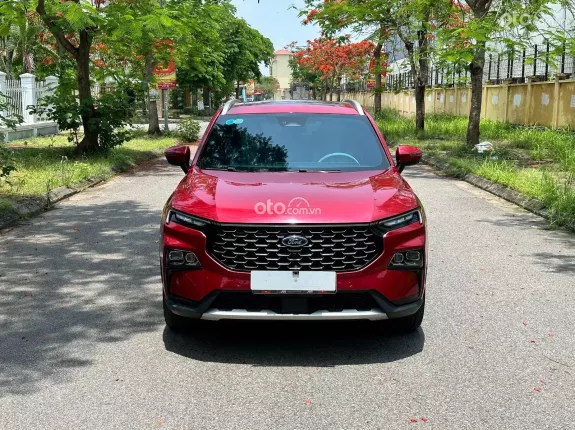 Ford Territory Titanium X 2022 - Gía 845 triệu