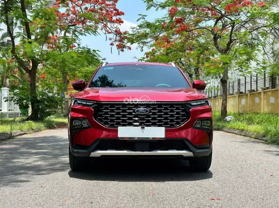 Ford Territory Titanium X 2022 - Gía 845 triệu