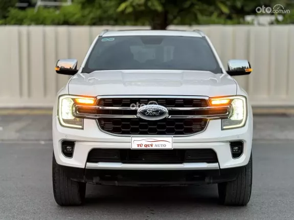 Ford Everest Titanium 2.0 AT 4x2 2022 - Giá Còn Cực Tốt