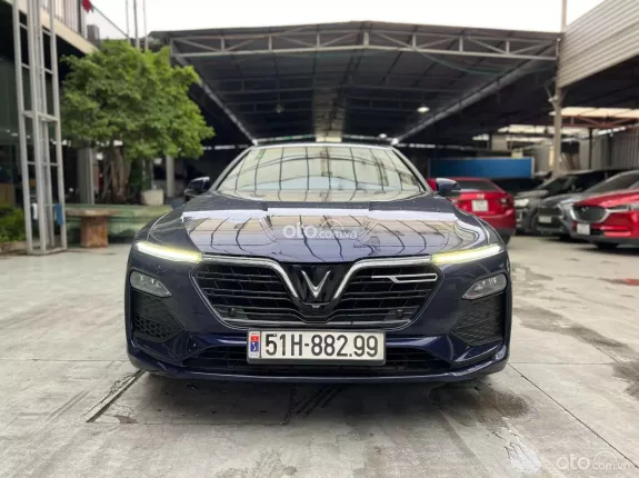 VinFast LUX A2.0 Tiêu chuẩn 2021 - Chạy chuẩn 3 vạn, hỗ trợ góp