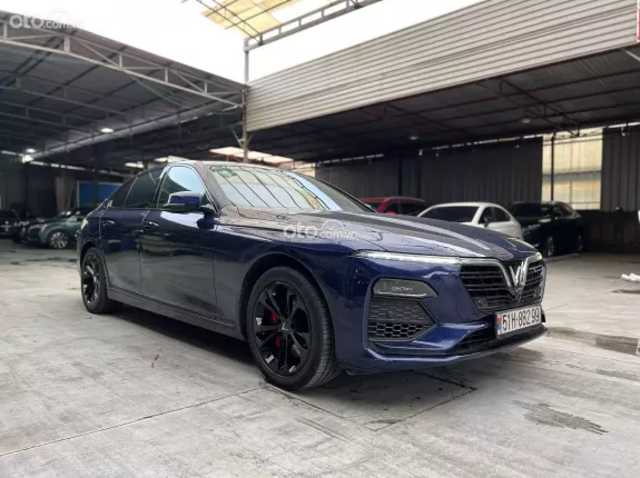 VinFast LUX A2.0 Tiêu chuẩn 2021 - Chạy chuẩn 3 vạn, hỗ trợ góp