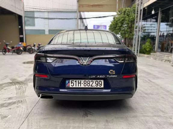 VinFast LUX A2.0 Tiêu chuẩn 2021 - Chạy chuẩn 3 vạn, hỗ trợ góp