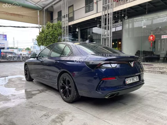 VinFast LUX A2.0 Tiêu chuẩn 2021 - Chạy chuẩn 3 vạn, hỗ trợ góp