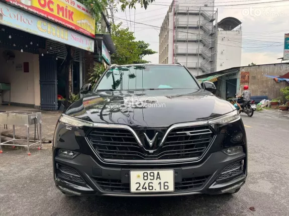 VinFast LUX SA2.0 Cao cấp 2020 - Odo chuẩn 5v, hỗ trợ góp