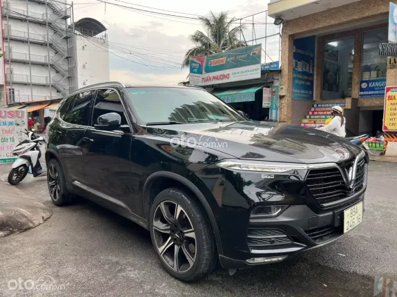 VinFast LUX SA2.0 Cao cấp 2020 - Odo chuẩn 5v, hỗ trợ góp