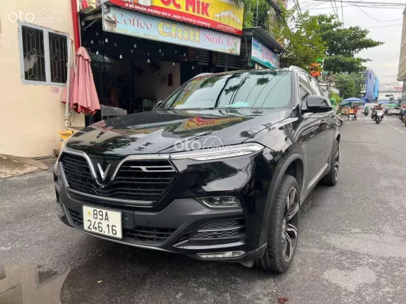 VinFast LUX SA2.0 Cao cấp 2020 - Odo chuẩn 5v, hỗ trợ góp