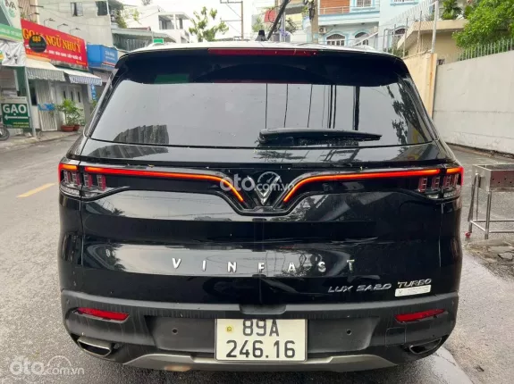 VinFast LUX SA2.0 Cao cấp 2020 - Odo chuẩn 5v, hỗ trợ góp