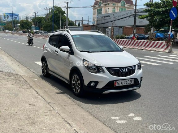 VinFast Fadil 2020 - Động cơ 1.4L bản Plus đi chuẩn 38 ngàn kilomet