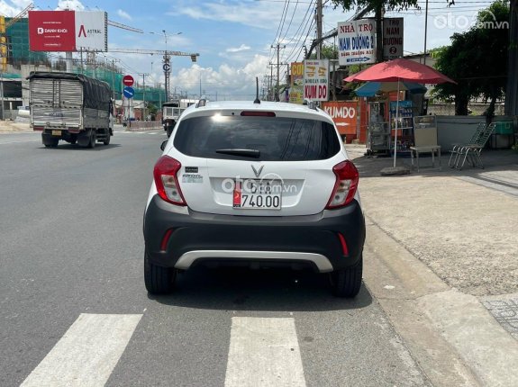 VinFast Fadil 2020 - Động cơ 1.4L bản Plus đi chuẩn 38 ngàn kilomet