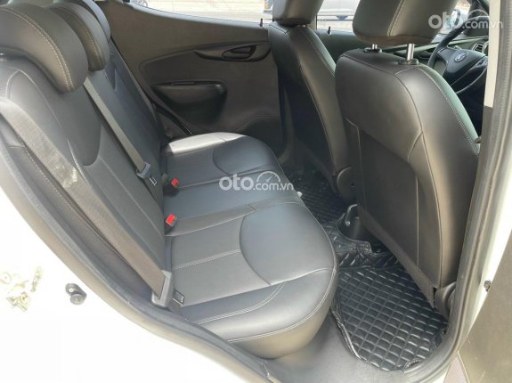 VinFast Fadil 2020 - Động cơ 1.4L bản Plus đi chuẩn 38 ngàn kilomet