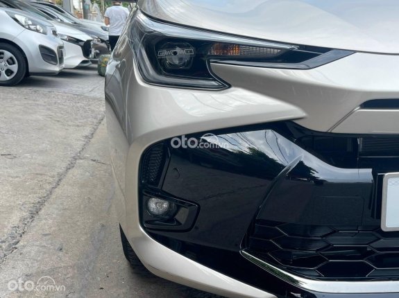 Toyota Vios 1.5 G CVT 2023 - Máy xăng đi đúng 3.000 (ba ngàn) kilomet