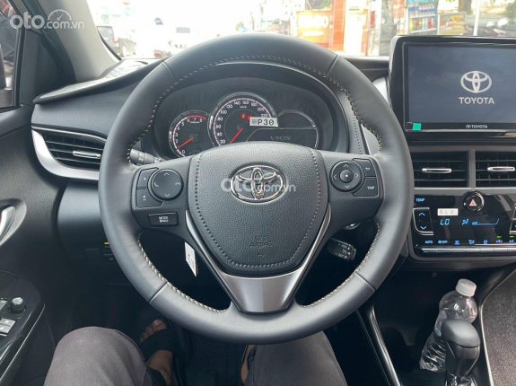 Toyota Vios 1.5 G CVT 2023 - Máy xăng đi đúng 3.000 (ba ngàn) kilomet