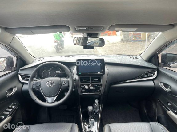 Toyota Vios 1.5 G CVT 2023 - Máy xăng đi đúng 3.000 (ba ngàn) kilomet