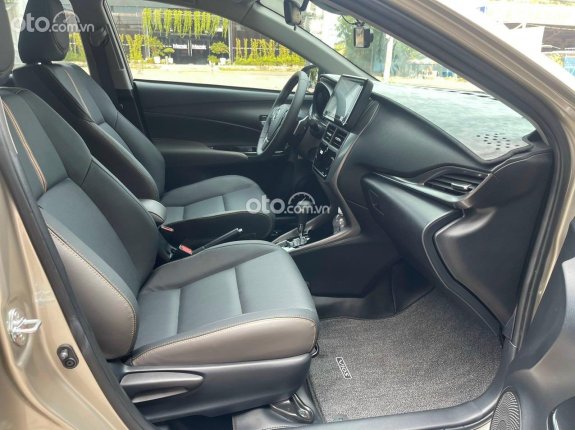 Toyota Vios 1.5 G CVT 2023 - Máy xăng đi đúng 3.000 (ba ngàn) kilomet
