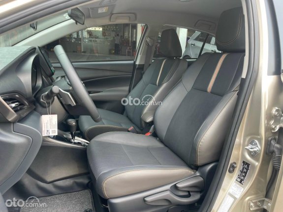 Toyota Vios 1.5 G CVT 2023 - Máy xăng đi đúng 3.000 (ba ngàn) kilomet