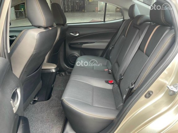 Toyota Vios 1.5 G CVT 2023 - Máy xăng đi đúng 3.000 (ba ngàn) kilomet