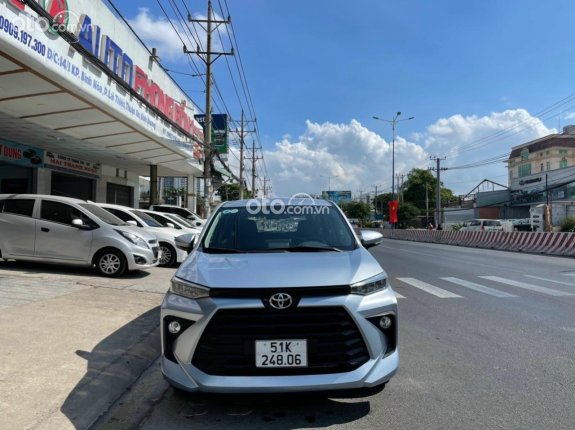 Toyota Avanza 1.5 AT 2022 - Nhập khẩu đi chuẩn 30 ngàn kilomet