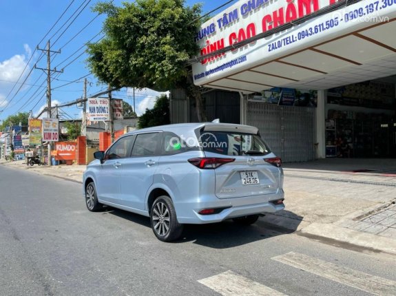 Toyota Avanza 1.5 AT 2022 - Nhập khẩu đi chuẩn 30 ngàn kilomet