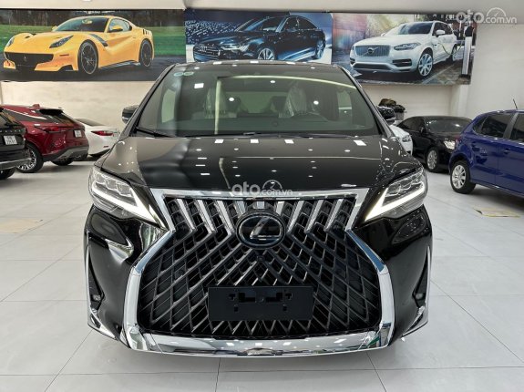 Lexus LM 350 7 chỗ 2023 - Siêu lướt