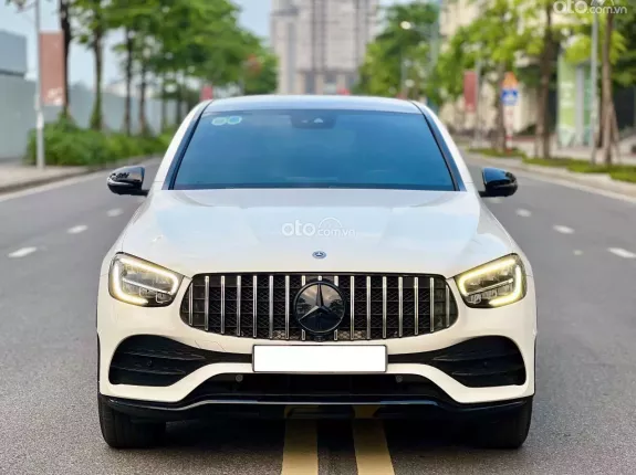 Mercedes-Benz GLC 300 4Matic Coupe 2019 - Odo 2,4 vạn miles zin full ls hãng