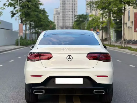 Mercedes-Benz GLC 300 4Matic Coupe 2019 - Odo 2,4 vạn miles zin full ls hãng