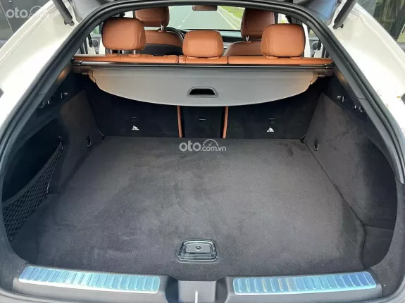 Mercedes-Benz GLC 300 4Matic Coupe 2019 - Odo 2,4 vạn miles zin full ls hãng