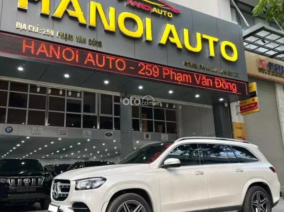 Mercedes-Benz GLS 450 2022 - Xe đẹp như mới, sơn zin 100%