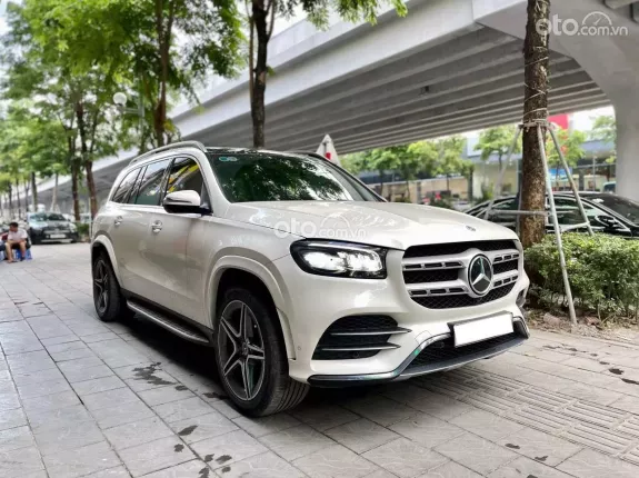 Mercedes-Benz GLS 450 2022 - Xe đẹp như mới, sơn zin 100%