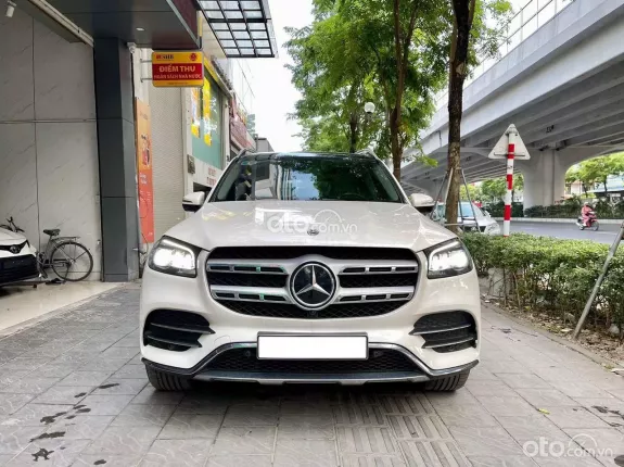 Mercedes-Benz GLS 450 2022 - Xe đẹp như mới, sơn zin 100%