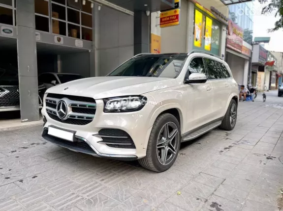 Mercedes-Benz GLS 450 2022 - Xe đẹp như mới, sơn zin 100%