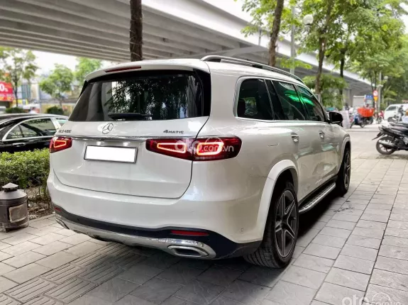 Mercedes-Benz GLS 450 2022 - Xe đẹp như mới, sơn zin 100%
