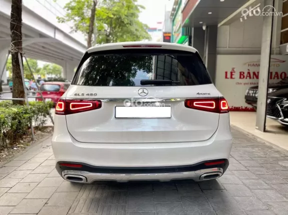 Mercedes-Benz GLS 450 2022 - Xe đẹp như mới, sơn zin 100%