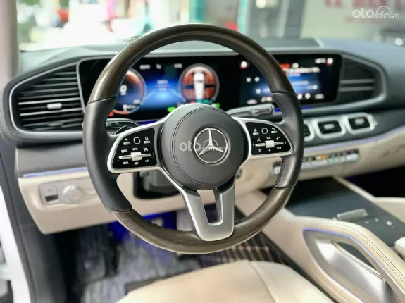 Mercedes-Benz GLS 450 2022 - Xe đẹp như mới, sơn zin 100%