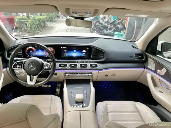 Mercedes-Benz GLS 450 2022 - Xe đẹp như mới, sơn zin 100%
