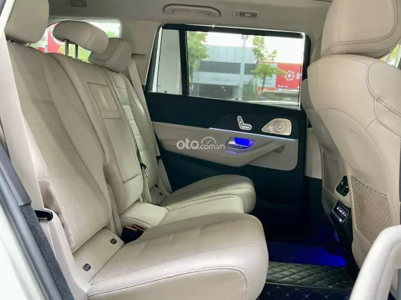 Mercedes-Benz GLS 450 2022 - Xe đẹp như mới, sơn zin 100%