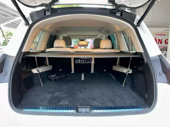 Mercedes-Benz GLS 450 2022 - Xe đẹp như mới, sơn zin 100%