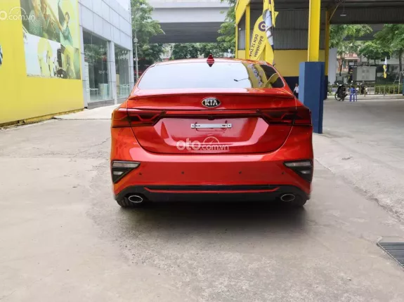 Kia Cerato 2.0 AT Premium 2021 - Về sẵn 1 em Cerato màu đỏ siêu mướt