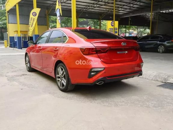 Kia Cerato 2.0 AT Premium 2021 - Về sẵn 1 em Cerato màu đỏ siêu mướt