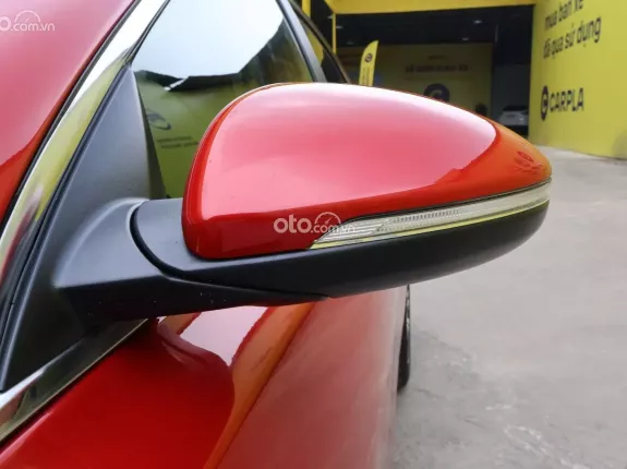 Kia Cerato 2.0 AT Premium 2021 - Về sẵn 1 em Cerato màu đỏ siêu mướt