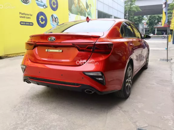 Kia Cerato 2.0 AT Premium 2021 - Về sẵn 1 em Cerato màu đỏ siêu mướt